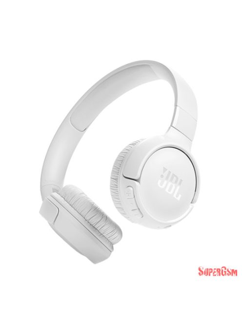 JBL Tune 525BT Bluetooth Headset - Fehér