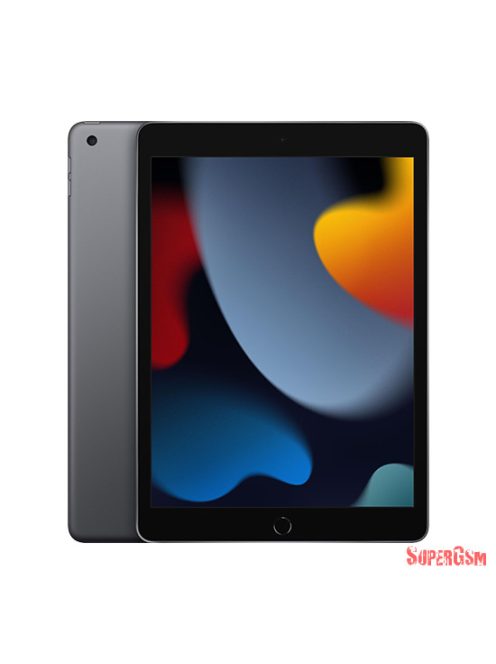 Apple iPad 10.2 9.Gen 64GB WiFi - Szürke