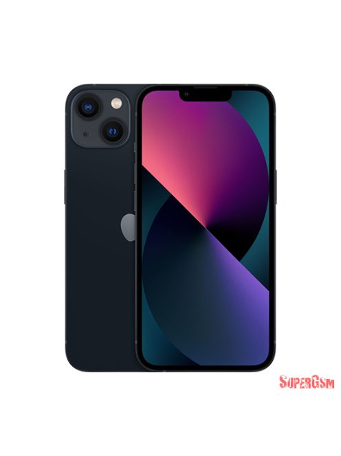 Apple iPhone 13 128GB - Fekete
