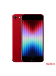 Apple iPhone SE3 5G (2022) 64GB - Piros