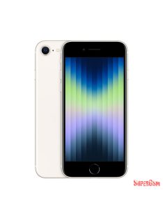 Apple iPhone SE3 5G (2022) 128GB - Csillagfény