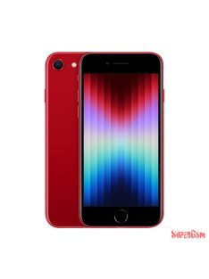 Apple iPhone SE3 5G (2022) 256GB - Piros