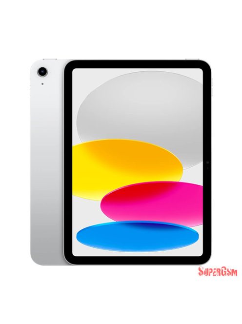 Apple iPad 10.9 10.Gen 64GB WiFi - Ezüst