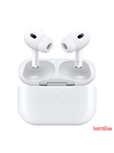   Apple AirPods Pro 2nd Gen. with MagSafe Charging Case (USB-C) - Fehér