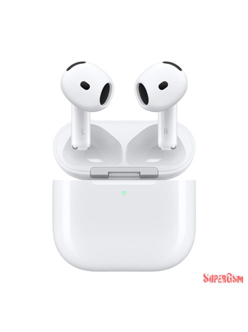 Apple AirPods 4 - Fehér