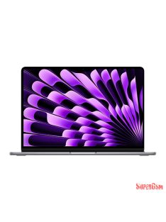   Apple MacBook Air 13 M2 (2024) QWERTZ 16GB RAM 256GB 8-Core CPU 8-Core GPU - Space Grey