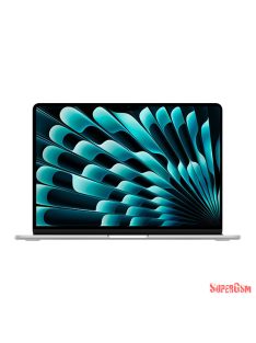   Apple MacBook Air 13 M2 (2024) QWERTZ 16GB RAM 256GB 8-Core CPU 8-Core GPU - Silver