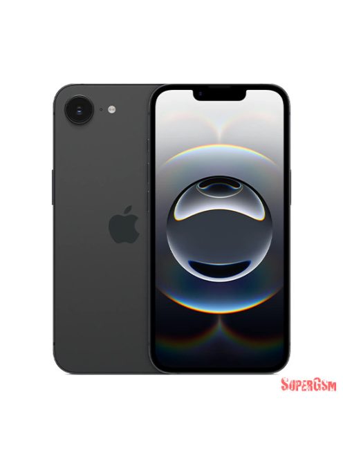 Apple iPhone 16e 128GB - Fekete - India