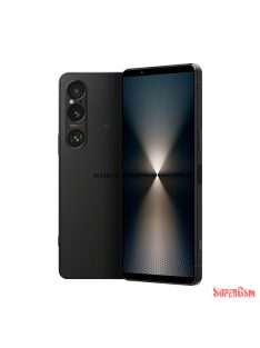 Sony Xperia 1 VI 5G Dual Sim 12GB RAM 256GB - Fekete