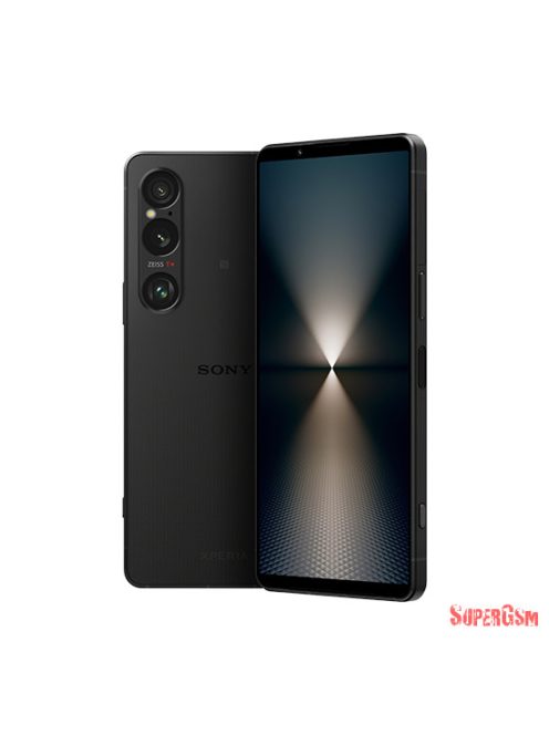 Sony Xperia 1 VI 5G Dual Sim 12GB RAM 256GB - Fekete