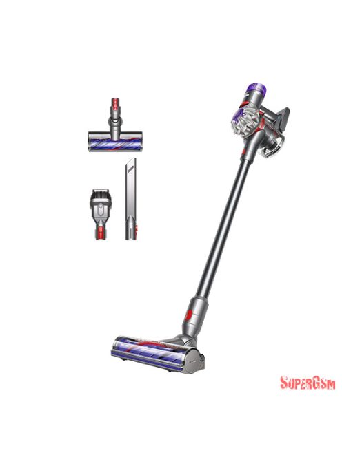 Dyson Porszívó V8 Advanced - Ezüst/Nikkel