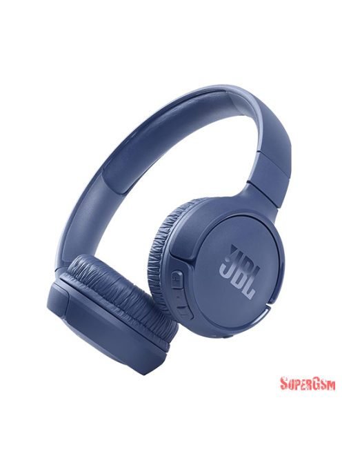 JBL Tune 510BT Bluetooth Headset - Kék