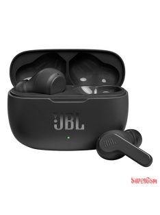 JBL Wave 200TWS Wireless In-Ear Headphones - Fekete