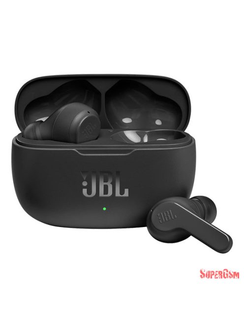 JBL Wave 200TWS Wireless In-Ear Headphones - Fekete