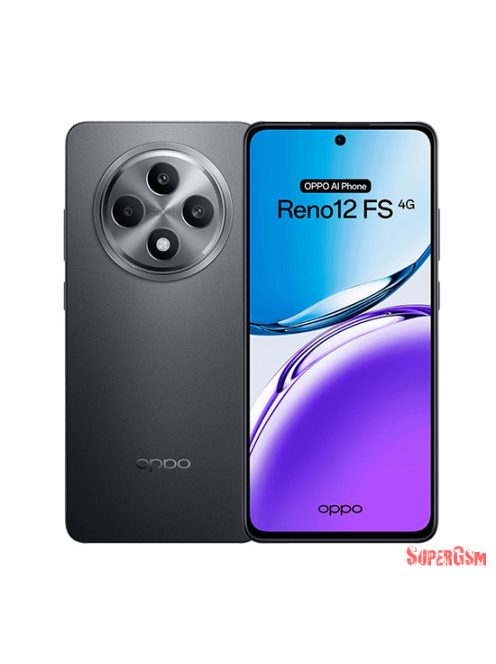 Oppo Reno12 FS 4G Dual Sim 8GB RAM 512GB - Szürke