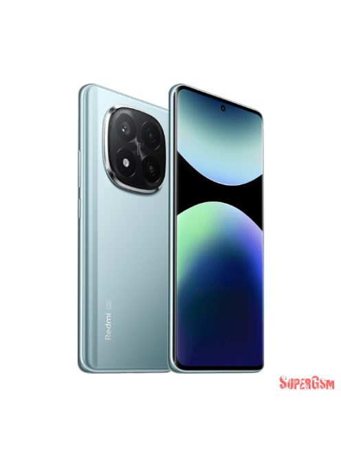 Xiaomi Redmi Note 14 Pro+ 5G Dual Sim 12GB RAM 512GB - Kék