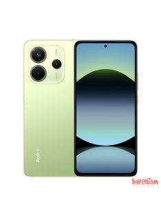 Xiaomi Redmi Note 14 4G Dual Sim 8GB RAM 256GB - Zöld