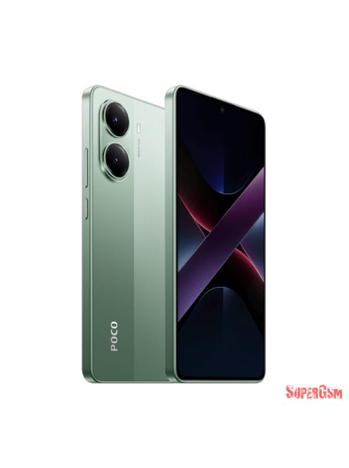 Xiaomi Poco X7 Pro 5G Dual Sim 12GB RAM 256GB - Zöld