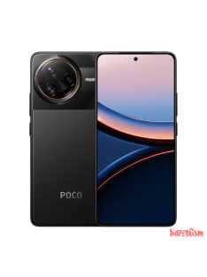 Xiaomi Poco F7 Ultra 5G Dual Sim 16GB RAM 512GB - Fekete