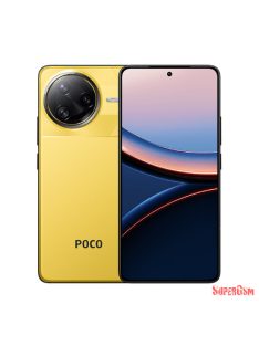 Xiaomi Poco F7 Ultra 5G Dual Sim 16GB RAM 512GB - Sárga