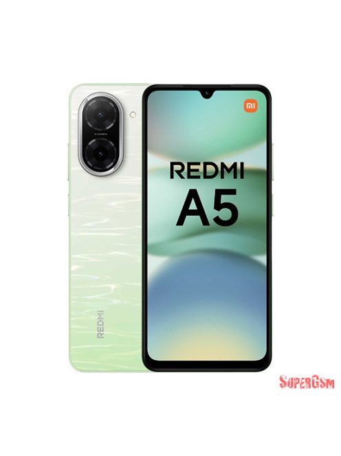 Xiaomi Redmi A5 4G Dual Sim 3GB RAM 64GB - Zöld