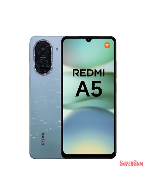 Xiaomi Redmi A5 4G Dual Sim 4GB RAM 128GB - Óceánkék