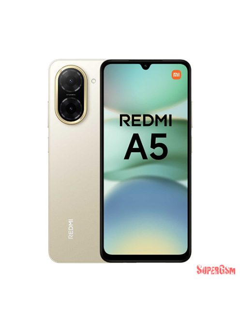 Xiaomi Redmi A5 4G Dual Sim 3GB RAM 64GB - Arany