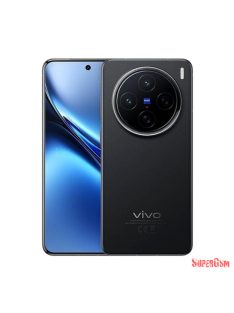 Vivo X200 Dual Sim 16GB RAM 512GB - Black