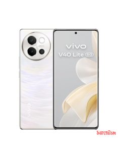 Vivo V40 Lite 5G 8GB RAM 256GB - Ezüst