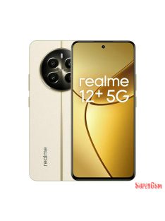 Realme 12+ 5G Dual Sim 8GB RAM 256GB - Bézs