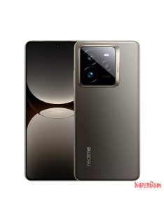 Realme GT 7 Pro 5G Dual Sim 12GB RAM 512GB - Szürke