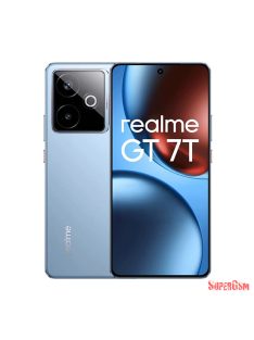 Realme GT 7T 5G Dual Sim 12GB RAM 256GB - Kék