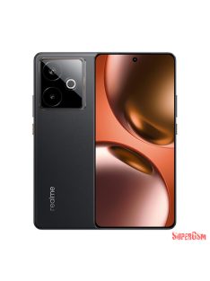 Realme GT 7 5G Dual Sim 12GB RAM 512GB - Fekete