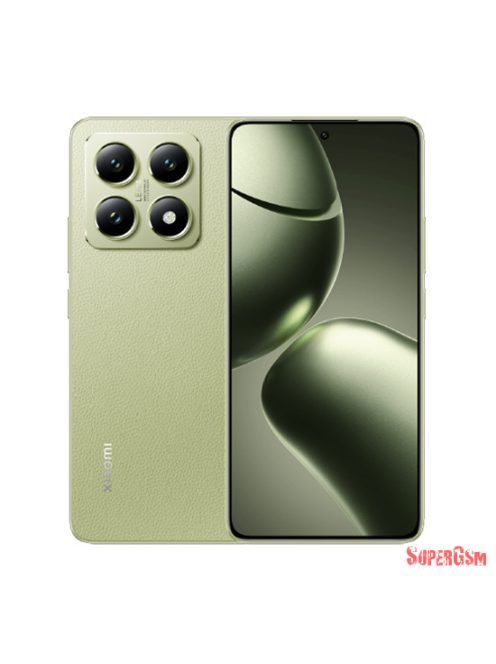Xiaomi 14T 5G Dual Sim 12GB RAM 256GB - Zöld
