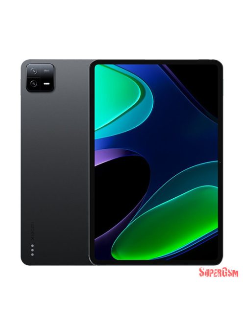 Xiaomi Pad 6 11.0 8GB RAM 256GB WiFi - Szürke