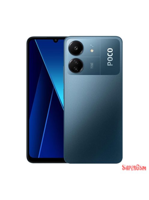 Xiaomi Poco C65 Dual Sim 6GB RAM 128GB - Kék