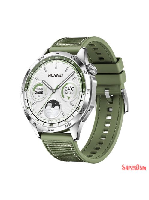 Huawei Watch GT4 46mm (Phoinix-B19W) - Zöld