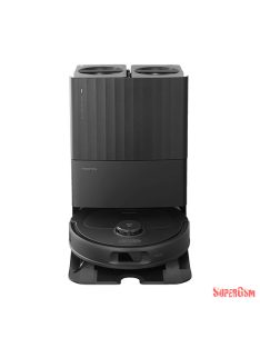 Roborock Q Revo Plus - Fekete