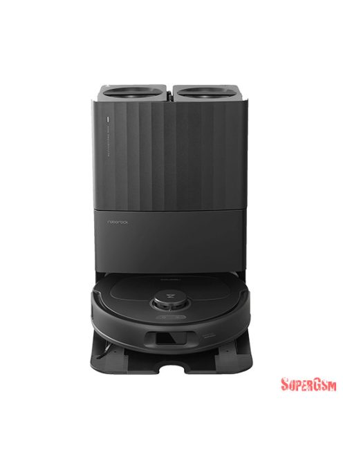 Roborock Q Revo Plus - Fekete
