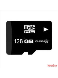 128 GB Micro SD HC memóriakártya