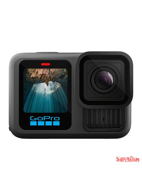 GoPro Hero 13 - Fekete