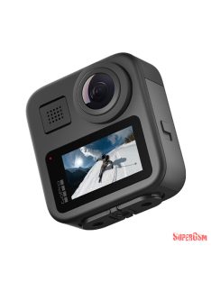 GoPro Max 360 - Fekete