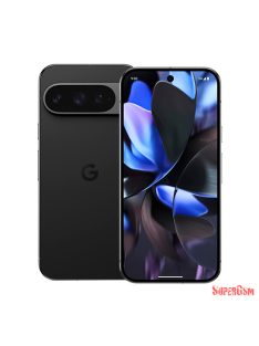 Google Pixel 9 Pro 5G Dual Sim 16GB RAM 128GB - Fekete