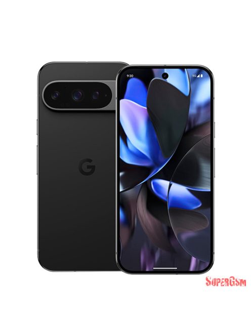 Google Pixel 9 Pro 5G Dual Sim 16GB RAM 128GB - Fekete