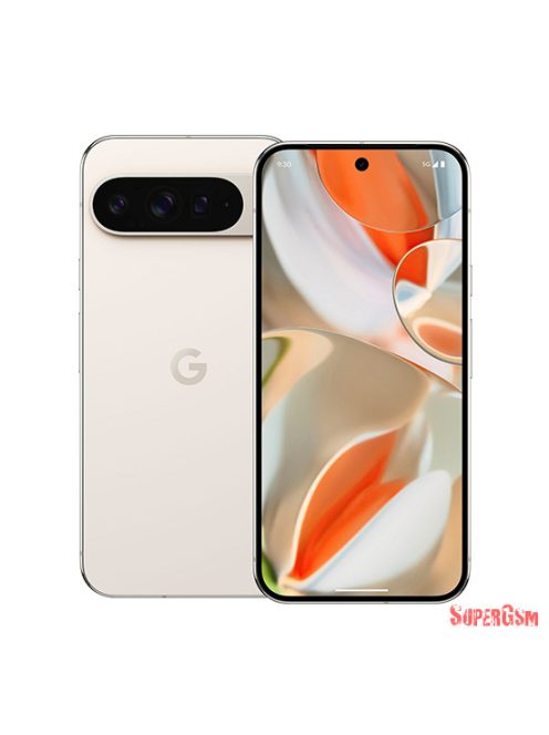 Google Pixel 9 Pro XL 5G Dual Sim 16GB RAM 128GB - Fehér