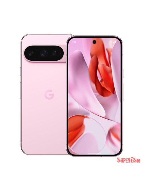 Google Pixel 9 Pro 5G Dual Sim 16GB RAM 256GB - Rose