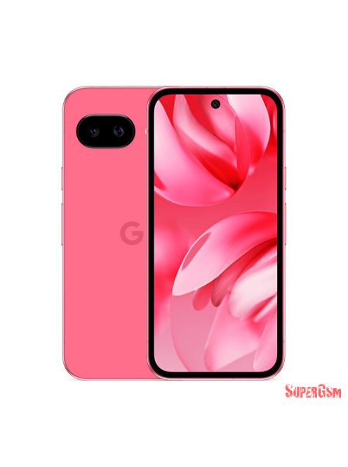 Google Pixel 9a 5G Dual Sim 8GB RAM 128GB - Rózsaszín