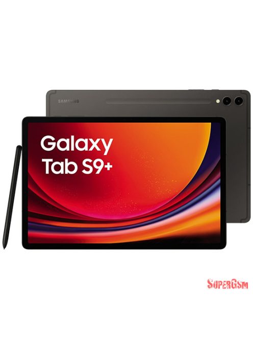 Samsung Galaxy Tab S9+ X810N 12.4 WiFi 12GB RAM 256GB - Szürke