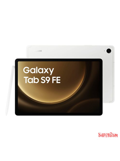 Samsung Galaxy Tab S9 FE X510 10.9 WiFi 6GB RAM 128GB - Ezüst