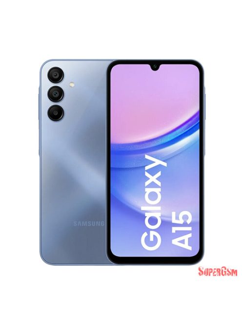 Samsung Galaxy A15 A155 Dual Sim 8GB RAM 256GB - Kék